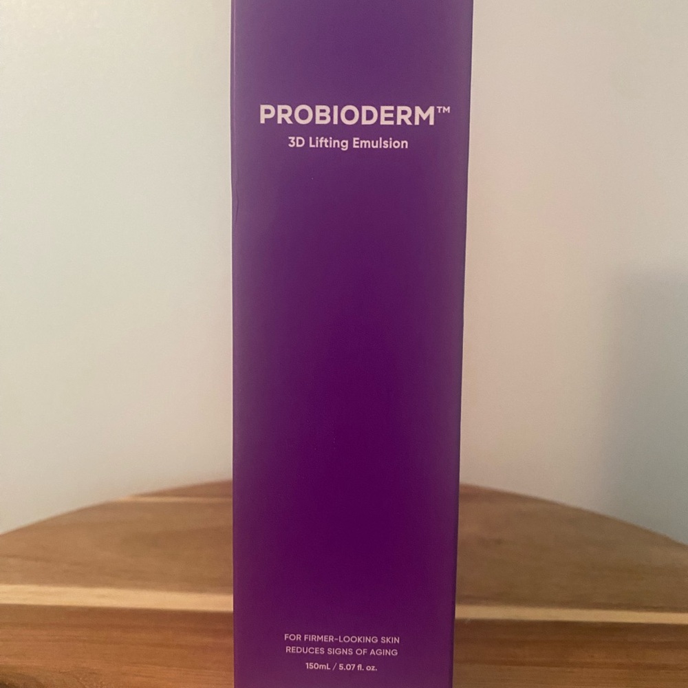 Bioheal BOH Probioderm 3D Lifting Emulsion 150 ml/5.07 Fl oz NEW Sealed